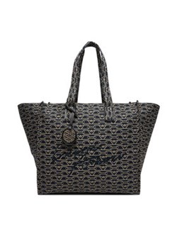 Emporio Armani Torebka EW000561 AF12993 FB237 Granatowy ze sklepu MODIVO w kategorii Torby Shopper bag - zdjęcie 179077805