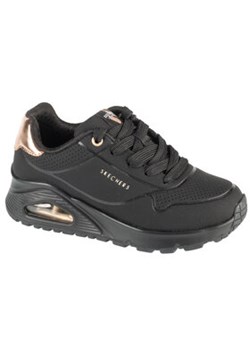 Skechers Sneakersy Uno Gen1 310545L/BBK Czarny ze sklepu MODIVO w kategorii Buty sportowe dziecięce - zdjęcie 179077878