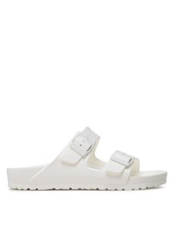 Birkenstock Klapki Arizona EVA 0129443 Biały ze sklepu MODIVO w kategorii Klapki damskie - zdjęcie 179077936