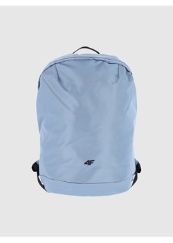 Plecak uniseks 4F 4FRSS25ABACU503 - niebieski ze sklepu Sportstylestory.com w kategorii Plecaki - zdjęcie 179080377