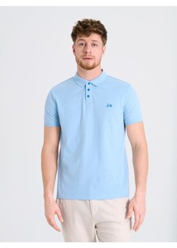 Sinsay - Koszulka polo - Inny ze sklepu Sinsay w kategorii T-shirty męskie - zdjęcie 179083318