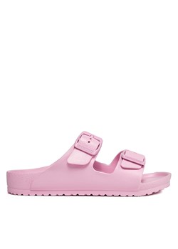 Klapki Birkenstock Arizona EVA 1026649 Różowy ze sklepu eobuwie.pl w kategorii Klapki dziecięce - zdjęcie 179083437
