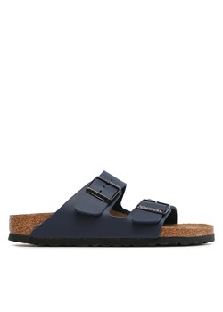 Klapki Birkenstock Arizona Birko-Flor 051753 Granatowy ze sklepu eobuwie.pl w kategorii Klapki damskie - zdjęcie 179083455