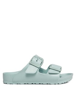 Klapki Birkenstock Arizona EVA 1026753 Turkusowy ze sklepu eobuwie.pl w kategorii Klapki dziecięce - zdjęcie 179083547