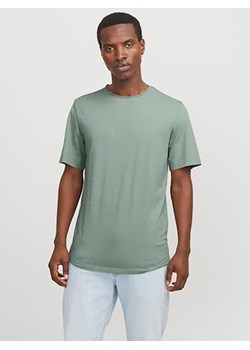 Jack &amp; Jones Koszulka w kolorze zielonym ze sklepu Limango Polska w kategorii T-shirty męskie - zdjęcie 179083998