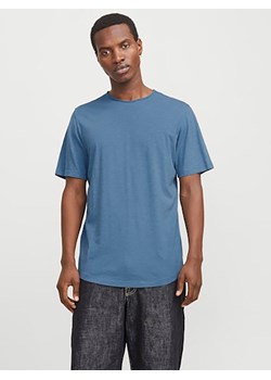 Jack &amp; Jones Koszulka w kolorze niebieskim ze sklepu Limango Polska w kategorii T-shirty męskie - zdjęcie 179084005