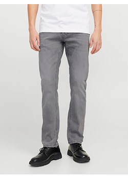 Jack &amp; Jones Dżinsy - Regular fit - w kolorze szarym ze sklepu Limango Polska w kategorii Jeansy męskie - zdjęcie 179084226