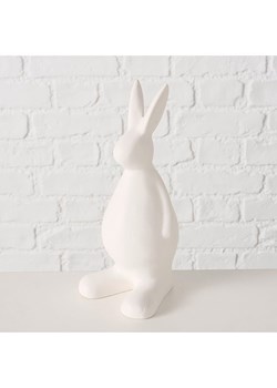 Boltze Figurka dekoracyjna &quot;Holly&quot; w kolorze białym - wys. 20 cm ze sklepu Limango Polska w kategorii Dekoracje - zdjęcie 179084299