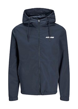 Jack &amp; Jones Kurtka przejściowa w kolorze granatowym ze sklepu Limango Polska w kategorii Kurtki męskie - zdjęcie 179084448