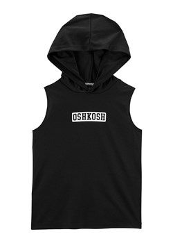 OshKosh Top w kolorze czarnym ze sklepu Limango Polska w kategorii Bluzki dziewczęce - zdjęcie 179084555