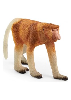 Schleich Figurka &quot;Proboscis monkey&quot; do zabawy - 3+ ze sklepu Limango Polska w kategorii Zabawki - zdjęcie 179085138