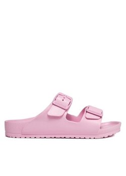 Birkenstock Klapki Arizona EVA 1026649 Różowy ze sklepu MODIVO w kategorii Klapki dziecięce - zdjęcie 179085245