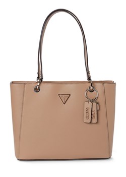 GUESS Damski shopper - Noelle Kobiety Sztuczna skóra wielbłądzi jednolity ze sklepu vangraaf w kategorii Torby Shopper bag - zdjęcie 179086468