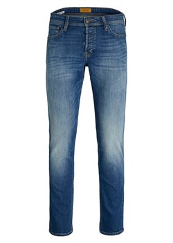 Jack &amp; Jones Dżinsy &quot;Agi&quot; - Slim fit - w kolorze niebieskim ze sklepu Limango Polska w kategorii Jeansy męskie - zdjęcie 179086589