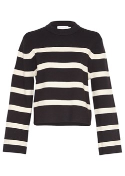 MOSS COPENHAGEN Sweter &quot;Ginnette&quot; w kolorze czarnym ze sklepu Limango Polska w kategorii Swetry damskie - zdjęcie 179086798