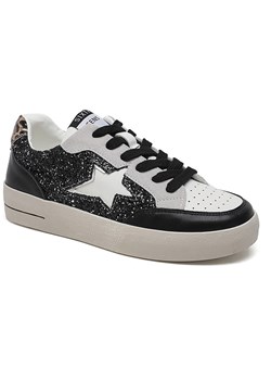 Sixth Sens Sneakersy w kolorze czarno-szaro-białym ze sklepu Limango Polska w kategorii Trampki damskie - zdjęcie 179086889