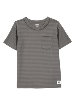 OshKosh Koszulka w kolorze brązowym ze sklepu Limango Polska w kategorii T-shirty chłopięce - zdjęcie 179086989