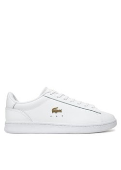 Lacoste Sneakersy Carnaby Set 7-48SFA0012 Biały ze sklepu MODIVO w kategorii Buty sportowe damskie - zdjęcie 179087739