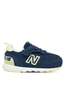 Sneakersy New Balance NW515KF Niebieski ze sklepu eobuwie.pl w kategorii Buty sportowe dziecięce - zdjęcie 179088197