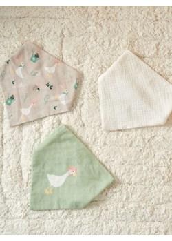 Sinsay - Śliniak 3 pack - beżowy ze sklepu Sinsay w kategorii Śliniaki - zdjęcie 179089607