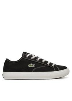 Lacoste Tenisówki Backcourt 7-49CMA0017 Czarny ze sklepu MODIVO w kategorii Trampki męskie - zdjęcie 179091135