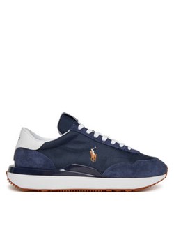 Polo Ralph Lauren Sneakersy 809971267001 Granatowy ze sklepu MODIVO w kategorii Buty sportowe męskie - zdjęcie 179091539