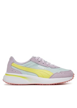 Sneakersy Puma R78 Glance 401623 06 Kolorowy ze sklepu eobuwie.pl w kategorii Buty sportowe damskie - zdjęcie 179091918