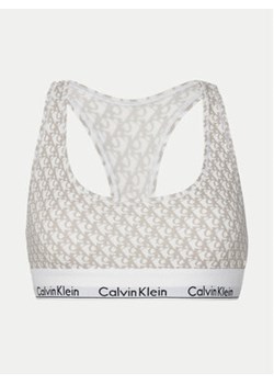 Calvin Klein Underwear Biustonosz top 0000F3785E Szary ze sklepu MODIVO w kategorii Biustonosze - zdjęcie 179092826