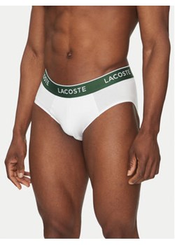 Lacoste Komplet 3 par slipów 8H1293 Kolorowy ze sklepu MODIVO w kategorii Majtki męskie - zdjęcie 179093015