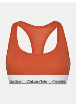 Calvin Klein Underwear Biustonosz top 0000F3785E Czerwony ze sklepu MODIVO w kategorii Biustonosze - zdjęcie 179093038