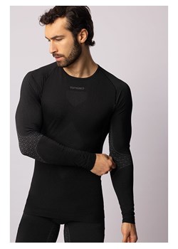 Spaio Koszulka sportowa &quot;Breeze&quot; w kolorze czarnym ze sklepu Limango Polska w kategorii T-shirty męskie - zdjęcie 179094286