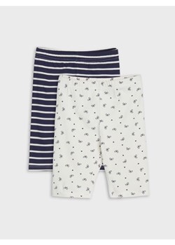 Sinsay - Kolarki 2 pack - wielobarwny ze sklepu Sinsay w kategorii Spodenki dziewczęce - zdjęcie 179096409
