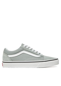 Tenisówki Vans Old Skool Szary ze sklepu eobuwie.pl w kategorii Trampki damskie - zdjęcie 179098178