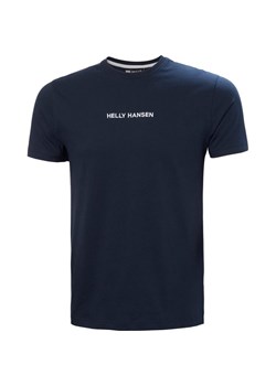 Koszulka męska Core T-Shirt 2.0 Helly Hansen ze sklepu SPORT-SHOP.pl w kategorii T-shirty męskie - zdjęcie 179102488