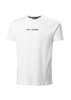 Koszulka męska Core T-Shirt 2.0 Helly Hansen ze sklepu SPORT-SHOP.pl w kategorii T-shirty męskie - zdjęcie 179102635