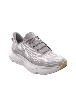 Under Armour Buty &quot;Infinite Pro&quot; w kolorze szaro-białym do biegania ze sklepu Limango Polska w kategorii Buty sportowe damskie - zdjęcie 179102818