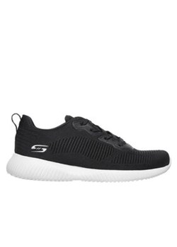 Skechers Sneakersy Bobs Squad 32504/BLK Czarny ze sklepu MODIVO w kategorii Buty sportowe damskie - zdjęcie 179103767