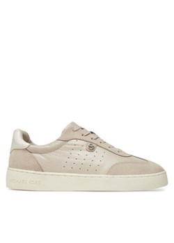 MICHAEL Michael Kors Sneakersy 43S5SCFS4L Beżowy ze sklepu MODIVO w kategorii Buty sportowe damskie - zdjęcie 179104717