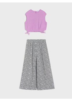 Sinsay - Komplet dzianinowy - wielobarwny ze sklepu Sinsay w kategorii Komplety dziewczęce - zdjęcie 179107935