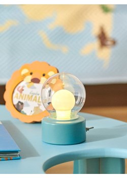 Sinsay - Lampka biurkowa - niebieski ze sklepu Sinsay w kategorii Lampy dziecięce - zdjęcie 179107955