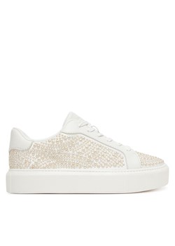 Sneakersy Aldo Clovver 13984901 Biały ze sklepu eobuwie.pl w kategorii Buty sportowe damskie - zdjęcie 179108085