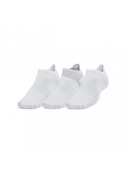 Skarpetki treningowe uniseks (3pack) Under Armour UA Ad Run Lite 3pk Ns - białe - id: 237386 - marki Under Armour - 179108247 Skarpetki treningowe uniseks (3pack) Under Armour UA Ad Run Lite 3pk Ns - białe ze sklepu Sportstylestory.com w kategorii Skarpetki męskie - zdjęcie 179108247