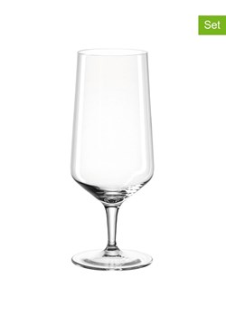 LEONARDO Kieliszki &quot;Puccini&quot; do piwa - 410 ml ze sklepu Limango Polska w kategorii Kieliszki - zdjęcie 179109387