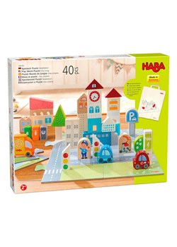Haba 40-częściowe puzzle - 2+ ze sklepu Limango Polska w kategorii Zabawki - zdjęcie 179109665