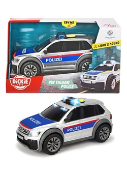 Dickie Toys Samochód &quot;Austrian VW Tiguan R-Line&quot; - 3+ ze sklepu Limango Polska w kategorii Zabawki - zdjęcie 179109828