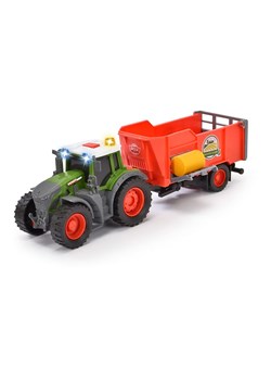 Dickie Toys Traktor &quot;Farm Trailer&quot; - 3+ ze sklepu Limango Polska w kategorii Zabawki - zdjęcie 179109838