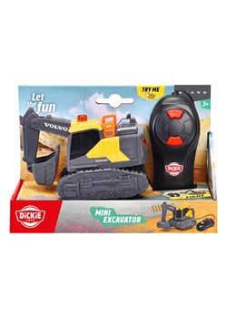 Dickie Toys Zdalnie sterowana koparka &quot;Mini Excavator&quot; - 3+ ze sklepu Limango Polska w kategorii Zabawki - zdjęcie 179109848