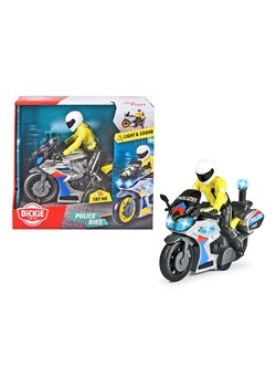 Dickie Toys Motocykl &quot;A-Police Bike&quot; - 3+ ze sklepu Limango Polska w kategorii Zabawki - zdjęcie 179109858