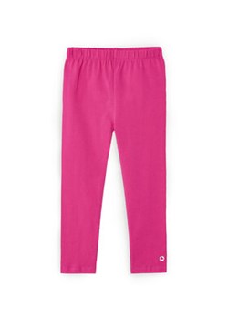 Mayoral Legginsy 748 Różowy Slim Fit ze sklepu MODIVO w kategorii Spodnie dziewczęce - zdjęcie 179110098