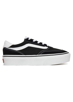 Trampki Vans BROOKLYN LS PLATFORM VN000DC4BA21 ze sklepu ccc.eu w kategorii Trampki damskie - zdjęcie 179111045